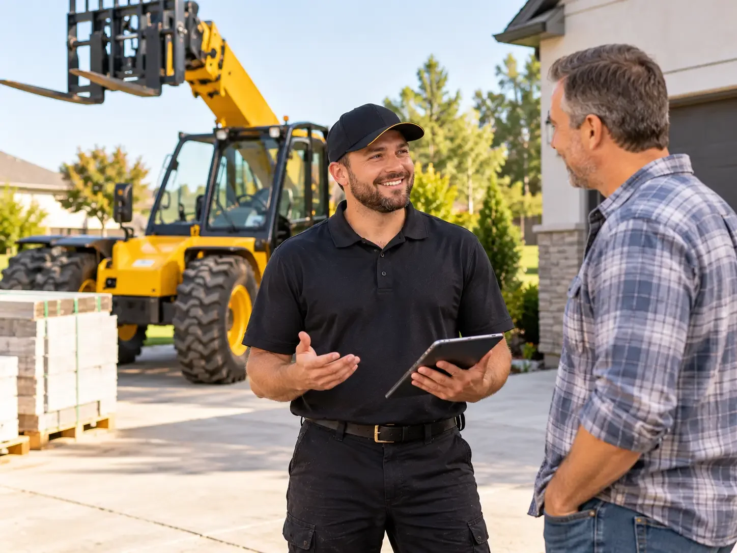 Forklift Rental Manville, WY FAQs